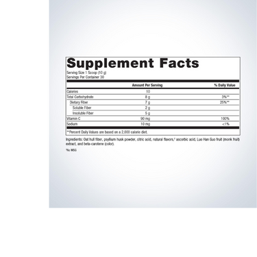 Daily Fiber Boost